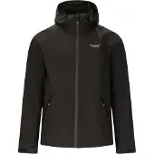 Weather Report Veste fonctionnelle 'Gust' noir