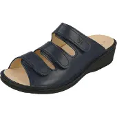 Finn Comfort Mule '02501 001040' bleu
