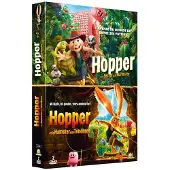 SND Coffret Hopper 1 et 2 DVD