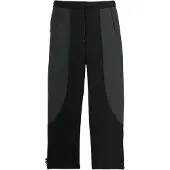 Nike Pantalon 'TECH FLC' gris foncé / noir