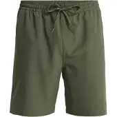 Quiksilver Shorts de bain 'Taxer Am' kaki