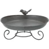 Trixie Abreuvoir et baignoire pour oiseaux - capacité : 800 mL / environ 22 cm de diamètre