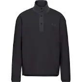 Jack Wolfskin Sumetro Half Zip Fleece Noir L Femme
