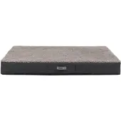 Trixie Vital Matelas Bendson - 100 x 65 cm - Gris Foncée/Gris Clair