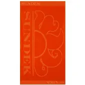 Sundek Logo Towel Orange