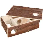 Trixie Leif Natural Living 35x11x25 Cm Rodents House Marron