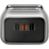Laifen P3 Pro Shaver Silver