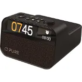Pure Moment Charge Clock Radio Clair One Size / EU Plug 220V
