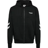 Hummel Veste de survêtement 'LEGACY 2.0' noir / blanc
