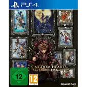 Kingdom Hearts All-In-One