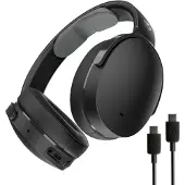 Skullcandy Hesh ANC (ANC, 22 h, Sans fil), Écouteurs, Noir