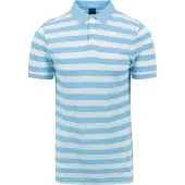 Suitable Polo Balky Bleu Clair