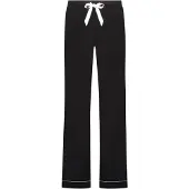 Hunkemoller Pantalon en jersey Essential Noir