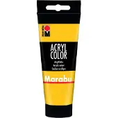 Marabu 6x , Peinture loisirs créatifs, Peinture acrylique (100 ml)
