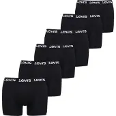 Levi's Boxers noir / blanc