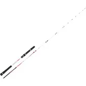 Kali Kunnan Shooter Xtr Jigging Rod Blanc 1.80 m / 30-90 g