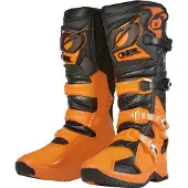 O'Neal RMX Pro Bottes de Motocross Noir Orange Taille 48
