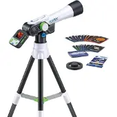 Vtech Multimedia Telescope Space Adventures Spanish Version Clair Enfants