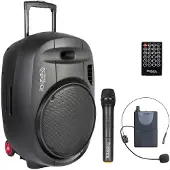 Ibiza Sound PORT15UHF-MKII