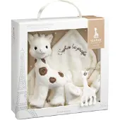 Sophie La Girafe Vulli Chérie doudou câlin et soyeux pour les bébés 1 pcs