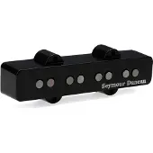Seymour Duncan STK-J2B - Hot Stack JB Chevalet Noir