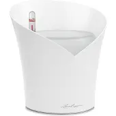 Lechuza Pot de Plante Lechuza Blanc pour la Maison et le Jardin