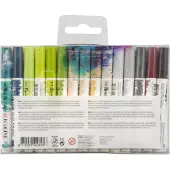Talens Ecoline Set de stylos pinceaux Ecoline (30 x)