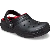 Crocs Sabots Classic Lined Buff Check