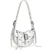 JW PEI Sac Porté épaule Tessa Metallic