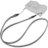 SmallRig Bandoulière à dégagement rapide 5685 pour Ricoh série GR, grise