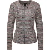 Goldner Blazer mélange de couleurs