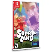 Supraland SWITCH UK Limited Run