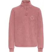 Blend Pull-over 'BHFactor' rose ancienne / blanc