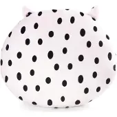 Nici Coussin Glubschis Chouette Lowidou 35x30 Cm
