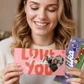 Yoursurprise Chocolat Personnalisé - Noisette