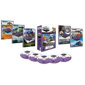 LCJ Coffret Des trains pas comme les autres Saison 5 DVD