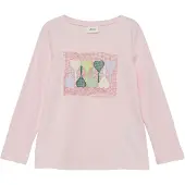 s.Oliver T-Shirt ivoire / bleu clair / vert / rose