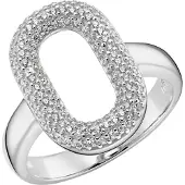 Giorgio Martello Milano Bague argent