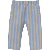 s.Oliver Leggings beige / bleu clair