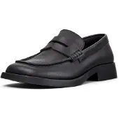 Camper Mocassin 'Twins ' noir