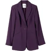 Camomilla Italia Blazer 'GHIL' prune