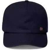 Napapijri Casquette bleu marine