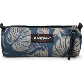 Eastpak Étui 'Benchmark Single' beige / bleu