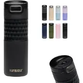 Kambukka Etna 500ml Thermal Mug Noir
