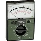 Gossen metrawatt Metrawatt METRAmax 2 Hand-Mult (CAT III, Multimètre portable)