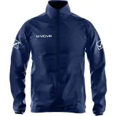 Givova Veste de sport Basico Bleu
