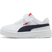 Puma Court Classic Clean Ac+ Trainers Blanc EU 27 Fille