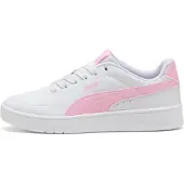 Puma Court Classic Clean Trainers Blanc EU 36 Enfants