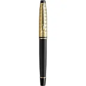 Waterman Rollerball Expert Deluxe: Opera Collection (Laiton, Noir, Or, 1x)