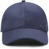 BOSS Zed Perf Air 10278871 Cap Bleu